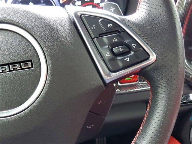 2023 Chevrolet Camaro Vehicle Photo in SUNRISE, FL 33323-3202