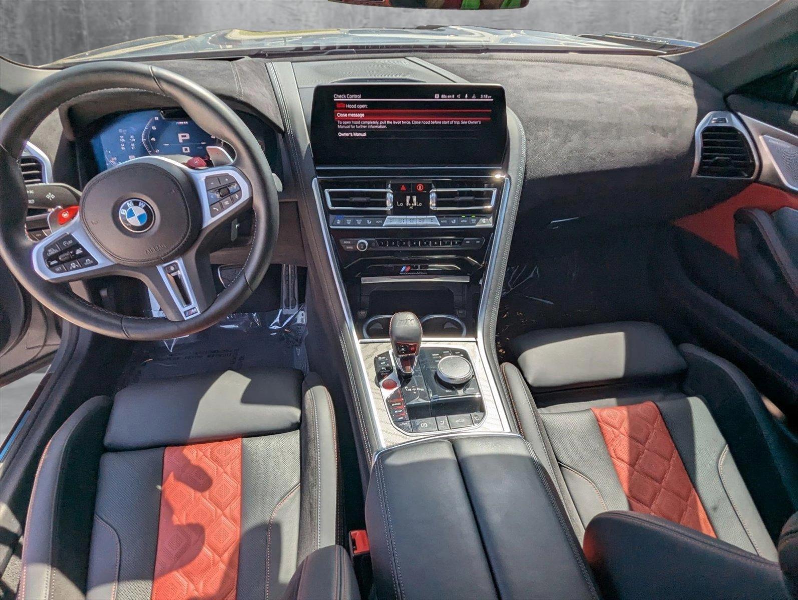 2023 BMW M8 Vehicle Photo in Delray Beach, FL 33444