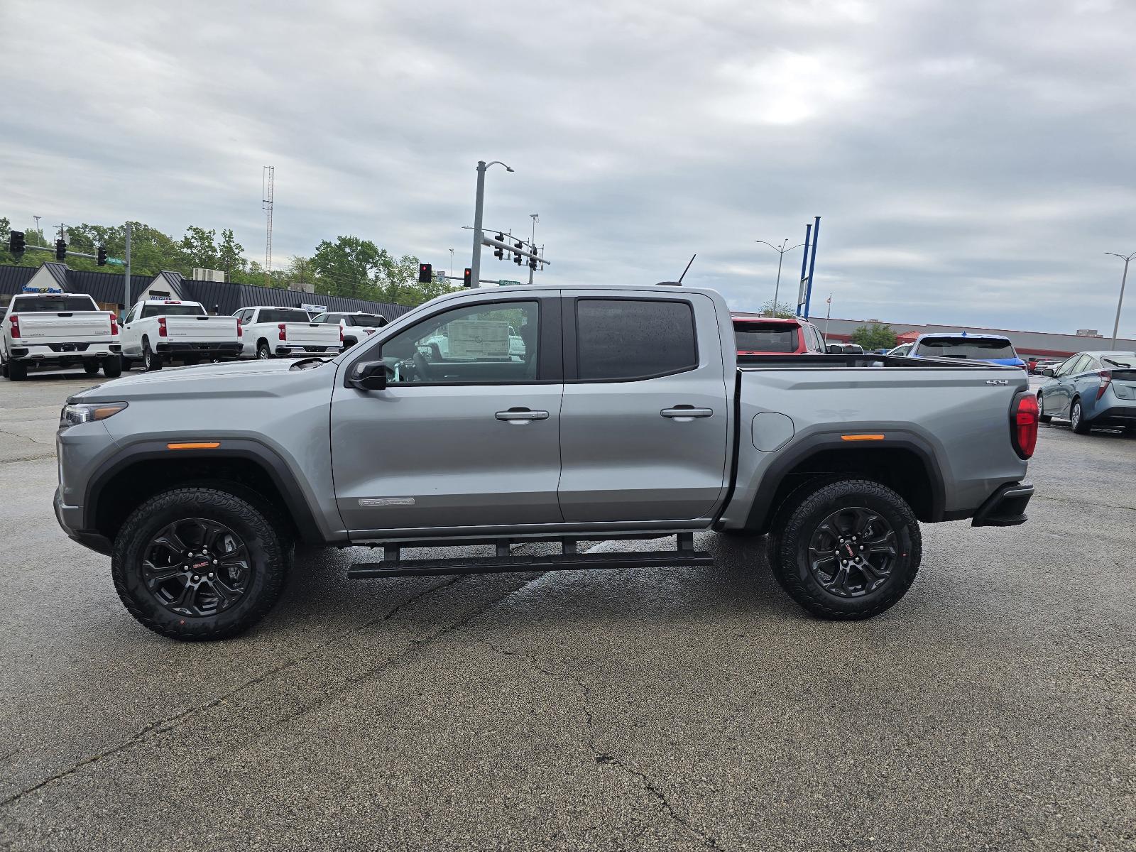 2025 GMC Canyon Vehicle Photo in Rolla, MO 65401