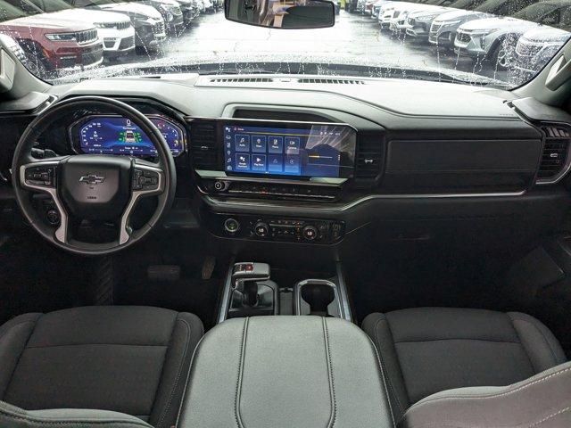 2023 Chevrolet Silverado 1500 Vehicle Photo in BRUNSWICK, GA 31525-1881