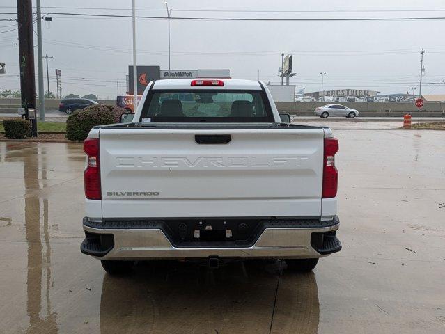 2024 Chevrolet Silverado 1500 Vehicle Photo in SELMA, TX 78154-1459