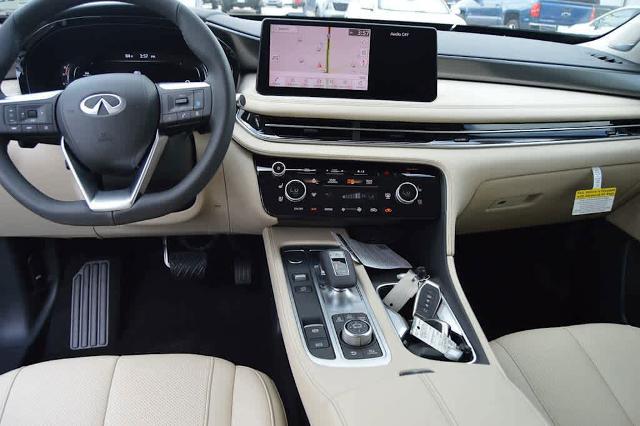 2025 INFINITI QX60 Vehicle Photo in Houston, TX 77090