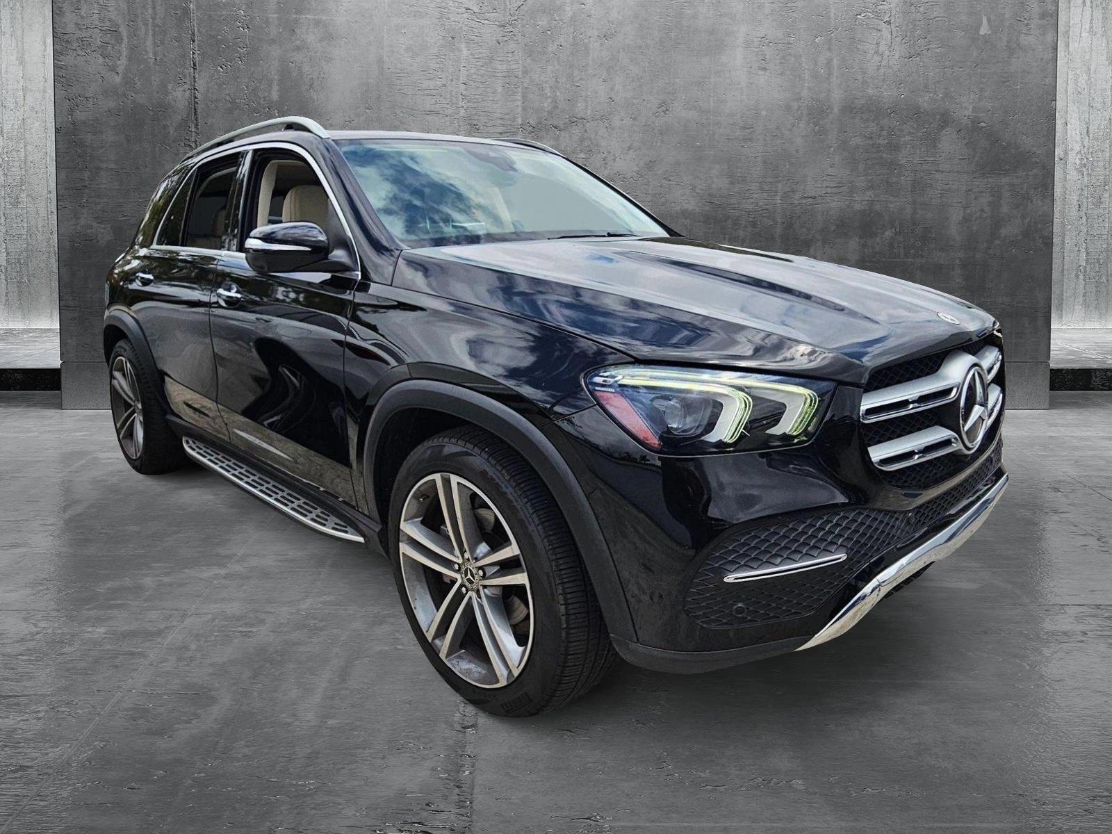 2022 Mercedes-Benz GLE Vehicle Photo in Pembroke Pines , FL 33027