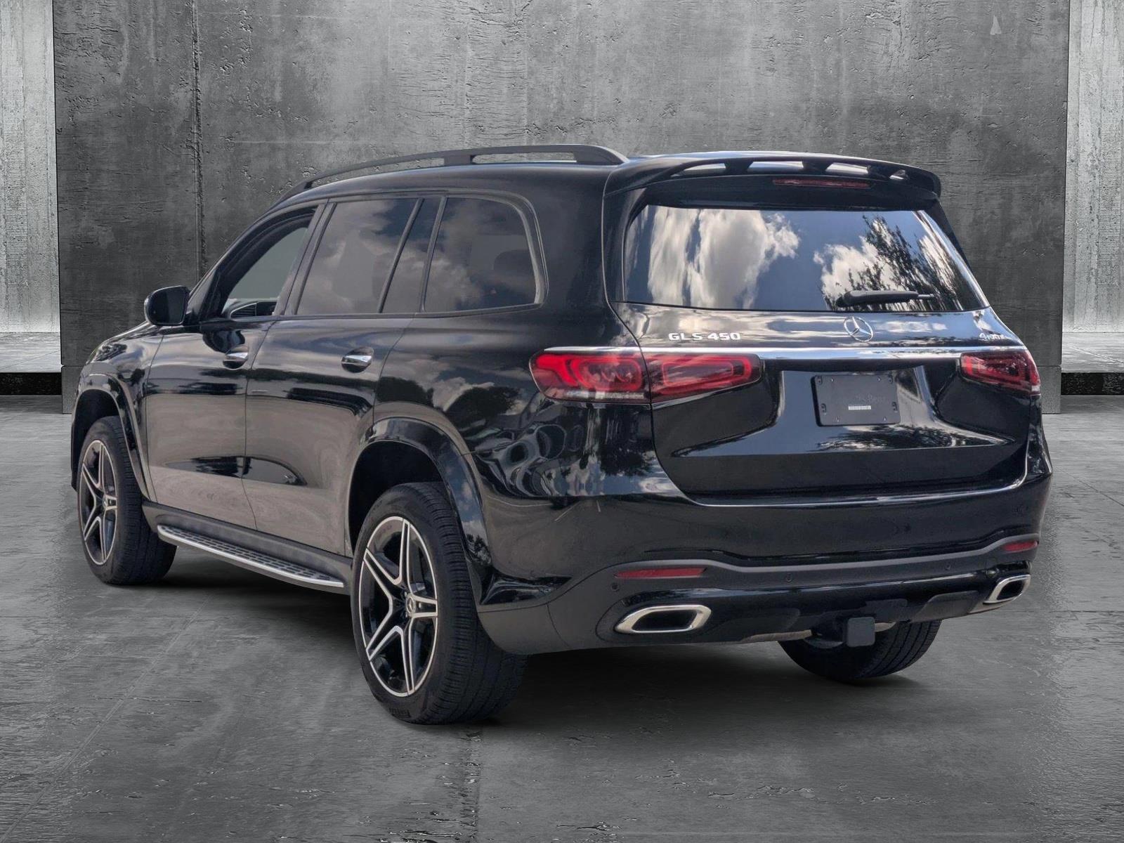 2023 Mercedes-Benz GLS Vehicle Photo in Coconut Creek, FL 33073