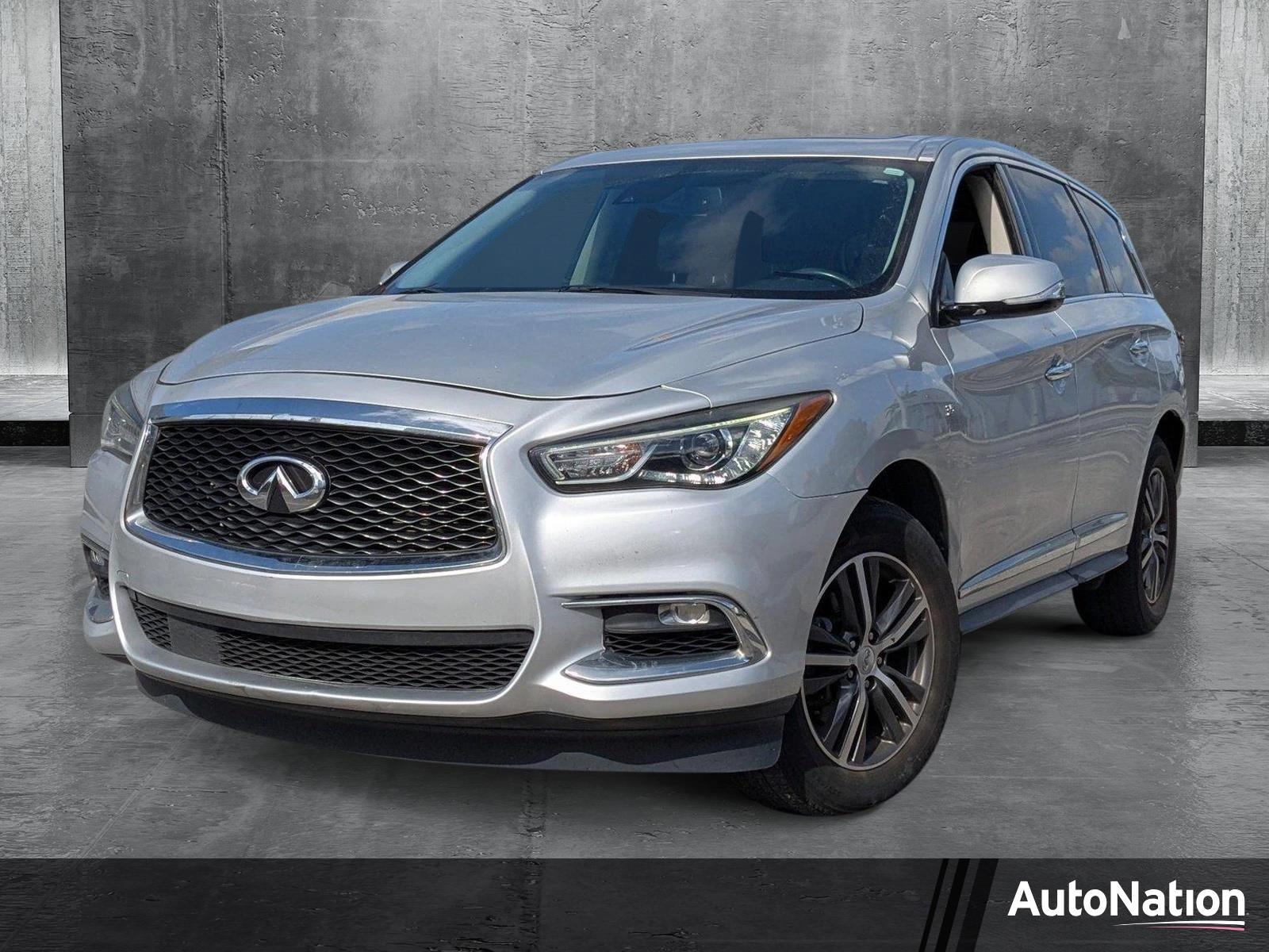 2019 INFINITI QX60 Vehicle Photo in Miami, FL 33015