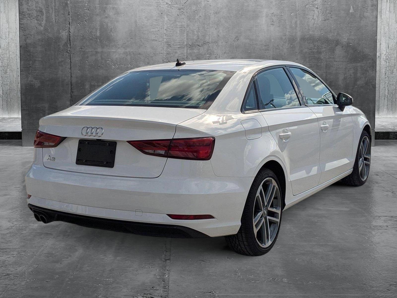 2020 Audi A3 Sedan Vehicle Photo in Miami, FL 33015