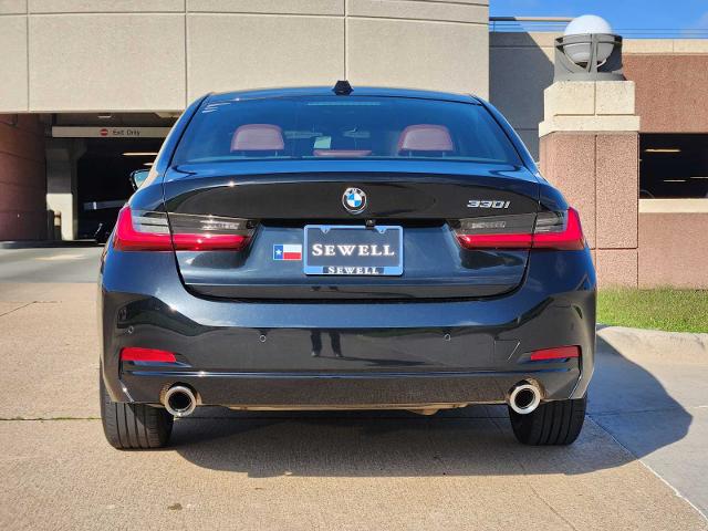 2023 BMW 330i Vehicle Photo in PLANO, TX 75024