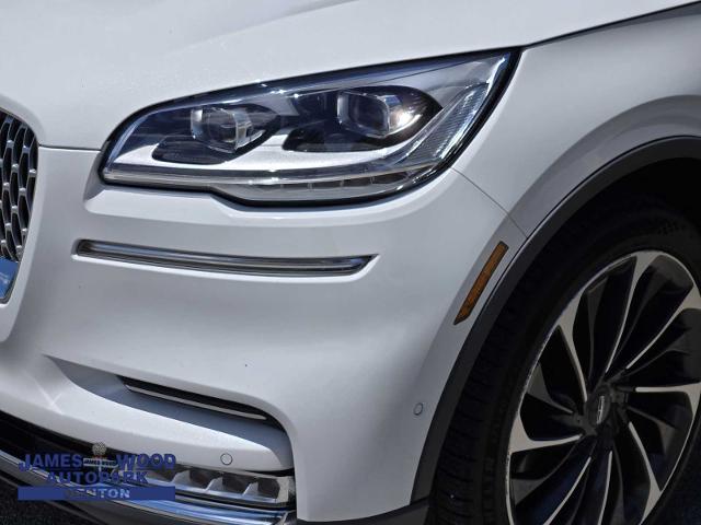 2020 Lincoln Aviator Vehicle Photo in DENTON, TX 76210-9321