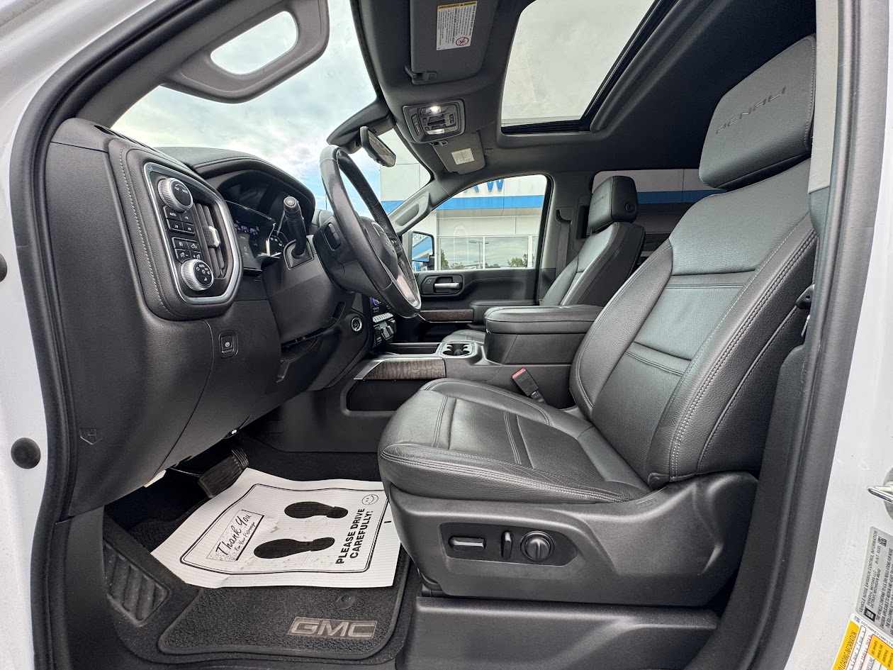 2021 GMC Sierra 2500 HD Vehicle Photo in BOONVILLE, IN 47601-9633