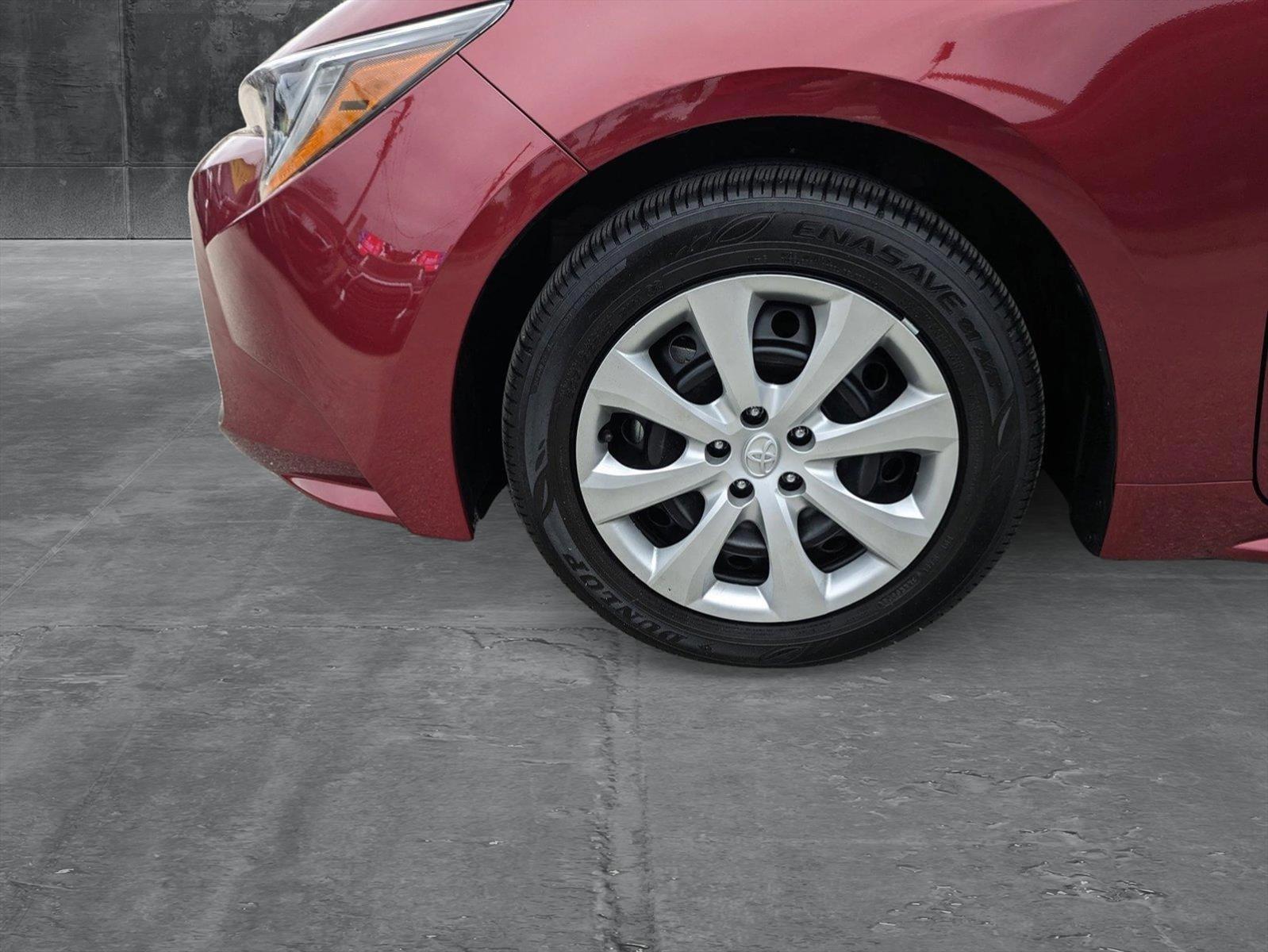 2024 Toyota Corolla Vehicle Photo in Winter Park, FL 32792