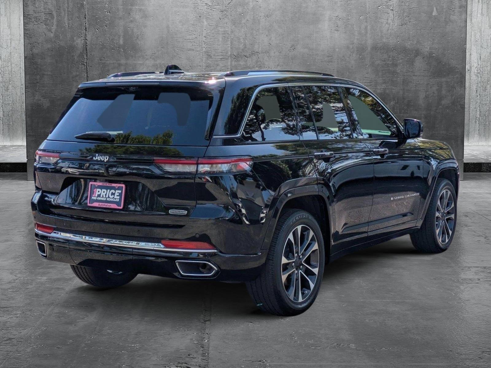 2023 Jeep Grand Cherokee Vehicle Photo in West Palm Beach, FL 33417