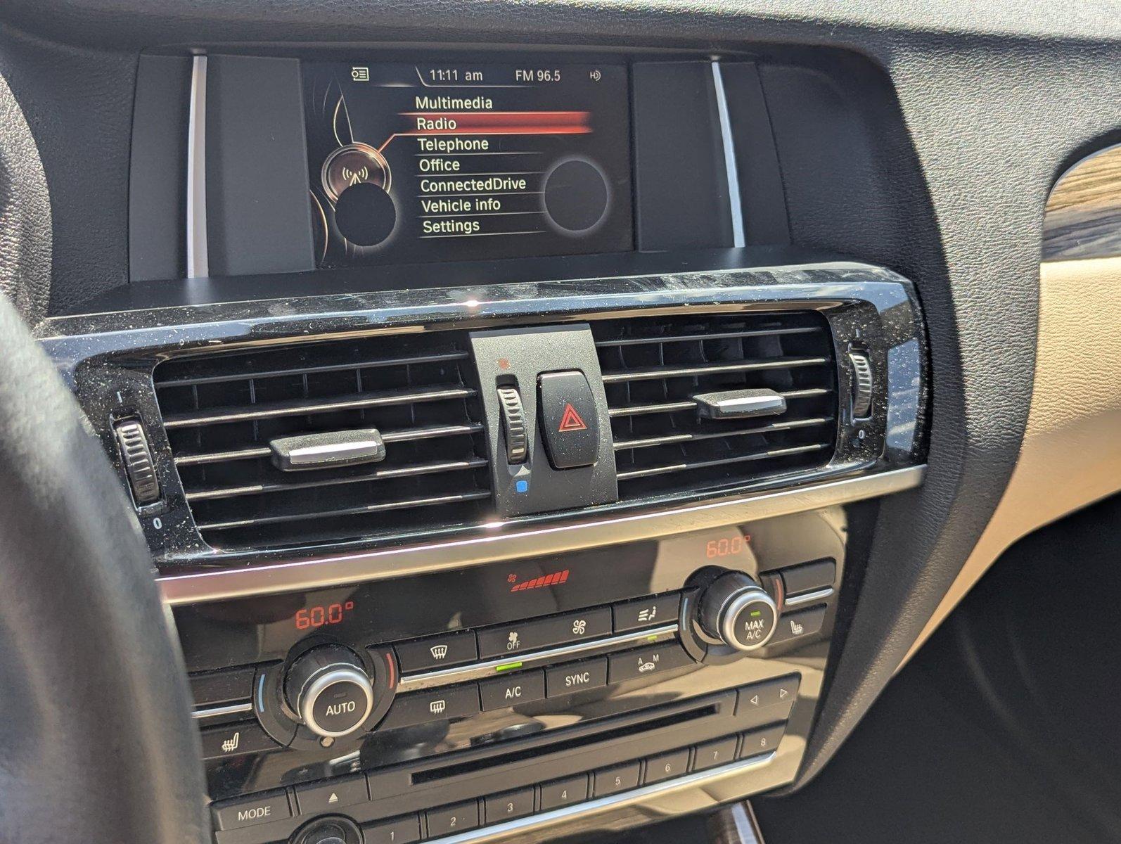 2017 BMW X3 xDrive28i Vehicle Photo in Delray Beach, FL 33444