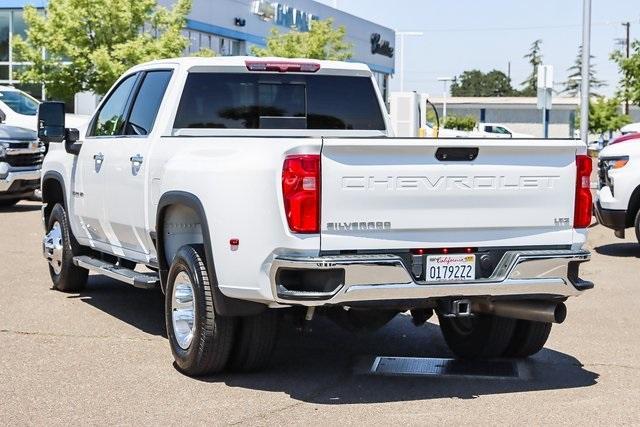 Used 2020 Chevrolet Silverado 3500HD LTZ with VIN 1GC4WTEY2LF210858 for sale in Sacramento, CA