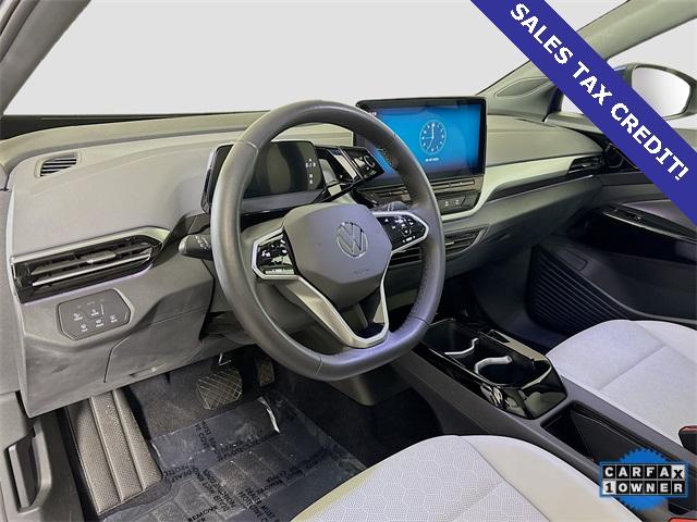 2021 Volkswagen ID.4 Vehicle Photo in Puyallup, WA 98371