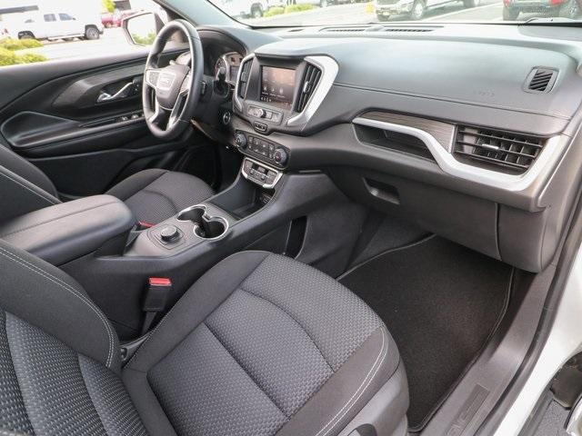 2022 GMC Terrain Vehicle Photo in HOMOSASSA, FL 34448-1461