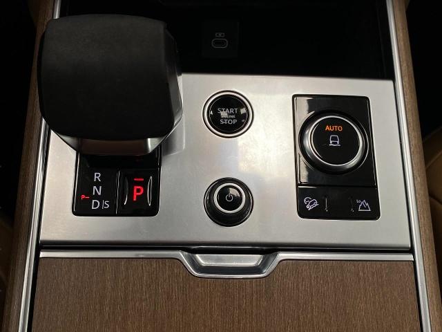 2023 Range Rover Vehicle Photo in Appleton, WI 54913