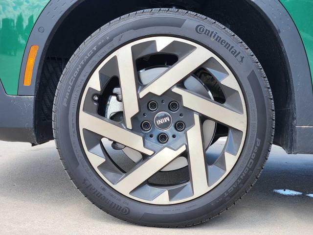 2025 MINI Cooper S Countryman ALL4 Vehicle Photo in PLANO, TX 75024
