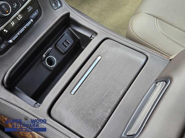 2015 Chevrolet Tahoe Vehicle Photo in DENTON, TX 76210-9321