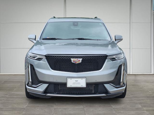 2023 Cadillac XT6 Vehicle Photo in HOUSTON, TX 77079