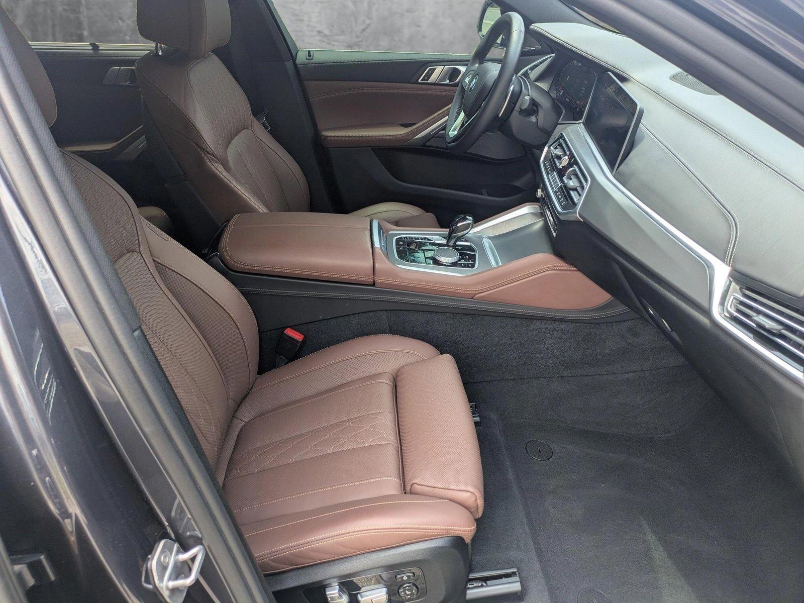 2020 BMW X6 xDrive40i Vehicle Photo in Sarasota, FL 34231