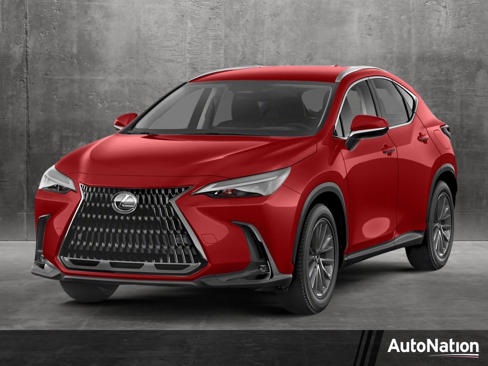 2025 Lexus NX 250 Vehicle Photo in Henderson, NV 89014