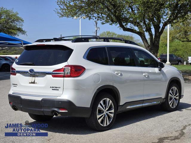 2020 Subaru Ascent Vehicle Photo in DENTON, TX 76210-9321