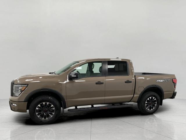 2023 Nissan Titan Vehicle Photo in Appleton, WI 54913