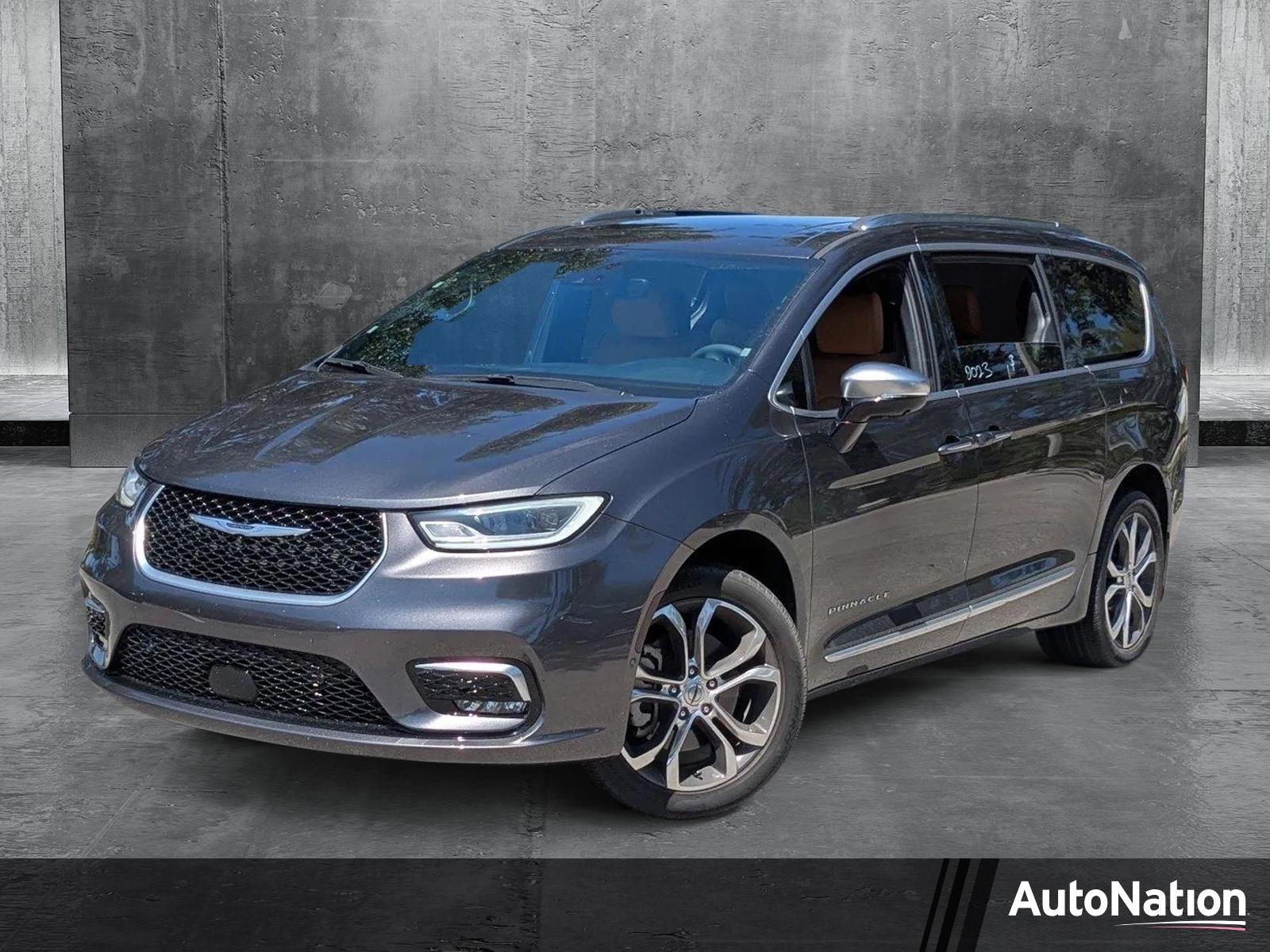 2023 Chrysler Pacifica Vehicle Photo in West Palm Beach, FL 33417