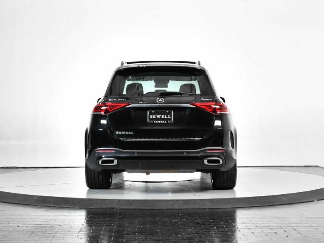 2021 Mercedes-Benz GLE Vehicle Photo in DALLAS, TX 75235