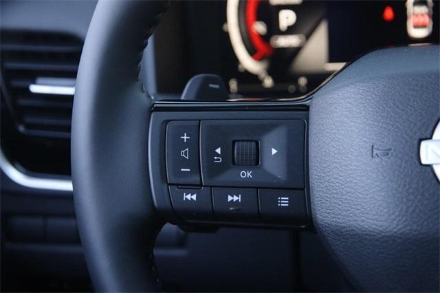 2025 Nissan Rogue Vehicle Photo in Hazelwood, MO 63042