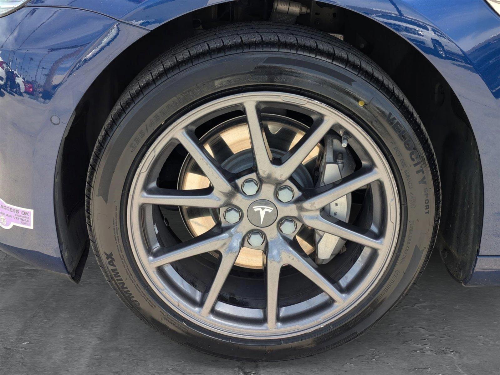 2019 Tesla Model 3 Vehicle Photo in Tustin, CA 92782