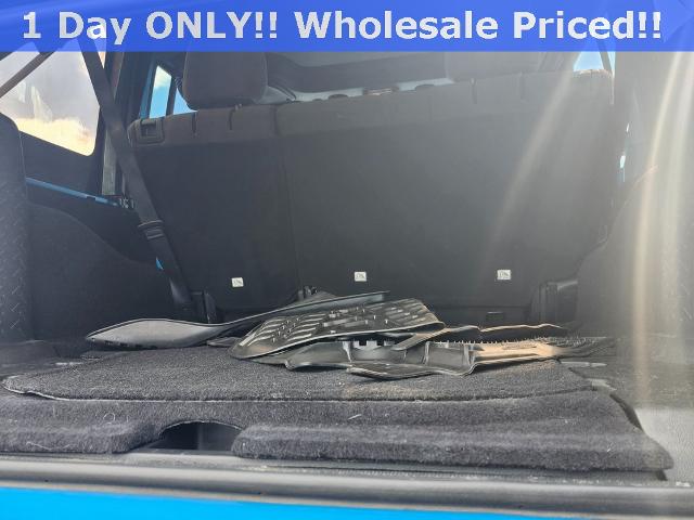 2018 Jeep Wrangler JK Unlimited Vehicle Photo in GREEN BAY, WI 54304-5303