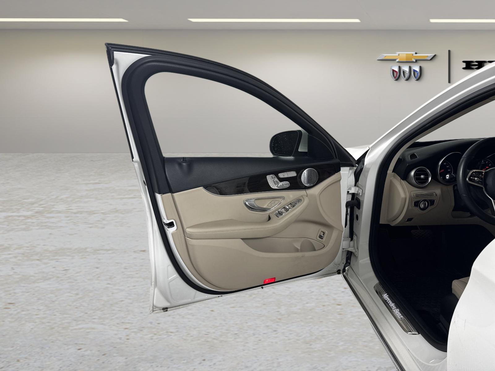 2020 Mercedes-Benz C-Class Vehicle Photo in GEORGETOWN, TX 78626-7508