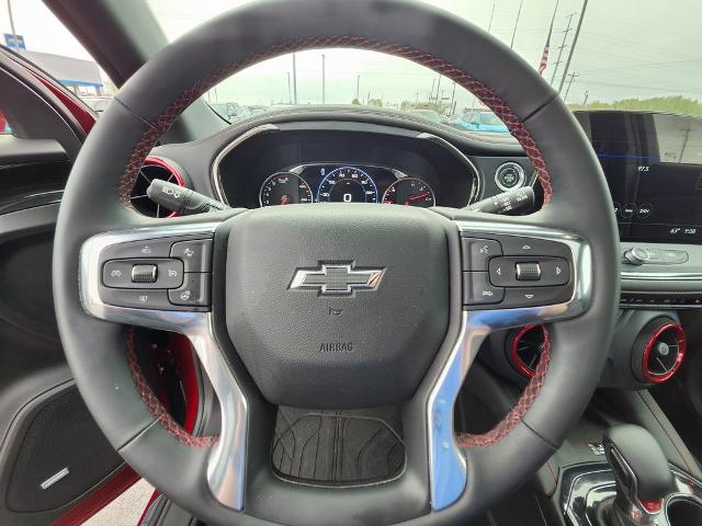 2023 Chevrolet Blazer Vehicle Photo in GREEN BAY, WI 54304-5303