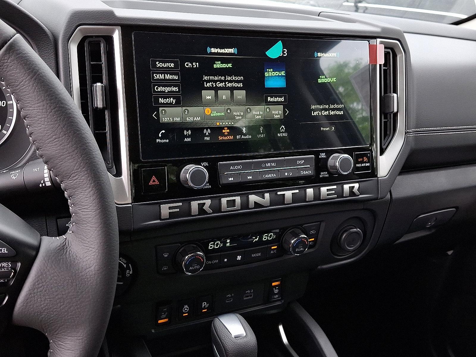2025 Nissan Frontier Vehicle Photo in Mechanicsburg, PA 17050-2306