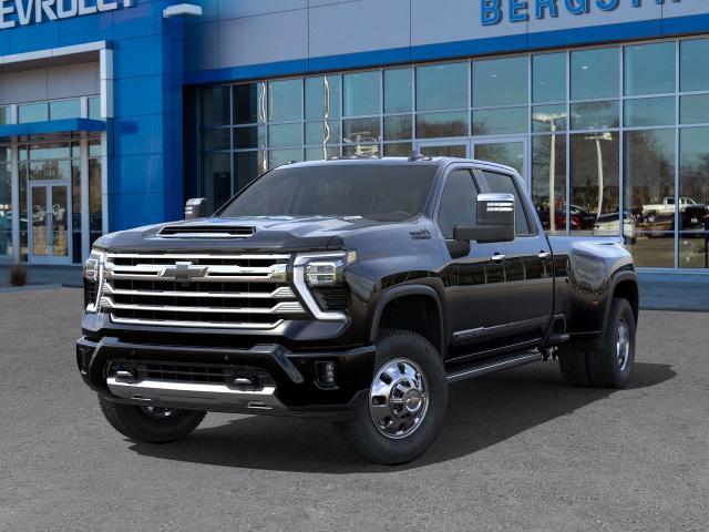 2025 Chevrolet Silverado 3500 HD Vehicle Photo in MADISON, WI 53713-3220