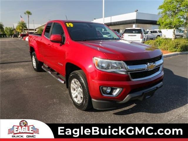 2019 Chevrolet Colorado Vehicle Photo in HOMOSASSA, FL 34448-1461