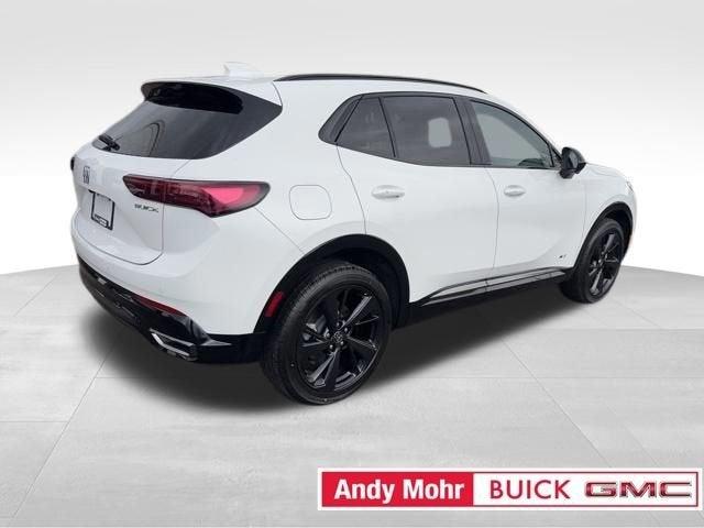 2025 Buick Envision Vehicle Photo in Fishers, IN 46038