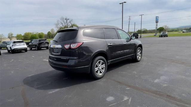 2016 Chevrolet Traverse Vehicle Photo in TULLY, NY 13159-3159