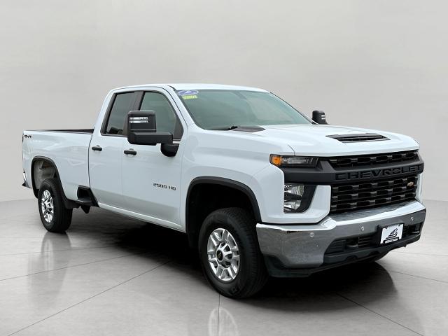 2021 Chevrolet Silverado 2500 HD Vehicle Photo in MIDDLETON, WI 53562-1492