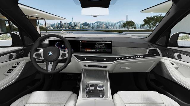 2026 BMW X7 xDrive40i Vehicle Photo in GRAPEVINE, TX 76051