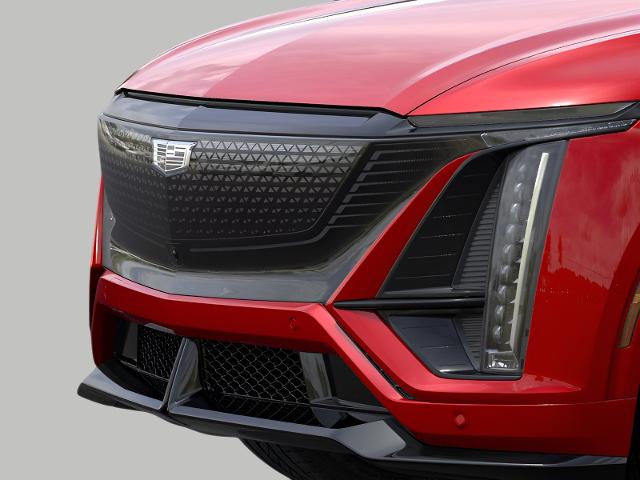 2026 Cadillac LYRIQ Vehicle Photo in GREEN BAY, WI 54303-3330