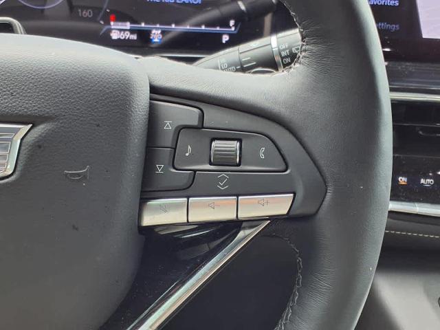 2024 Cadillac Escalade Vehicle Photo in San Antonio, TX 78230-1001