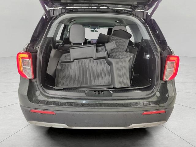 2022 Ford Explorer Vehicle Photo in Neenah, WI 54956