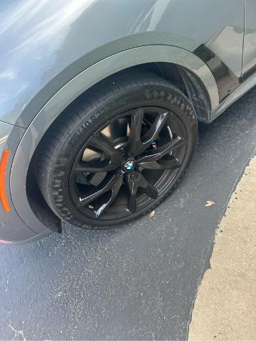 2025 BMW X7 M60i Vehicle Photo in GRAPEVINE, TX 76051