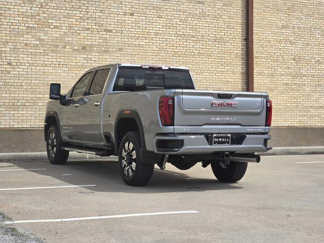 2025 GMC Sierra 2500 HD Vehicle Photo in DALLAS, TX 75209-3016
