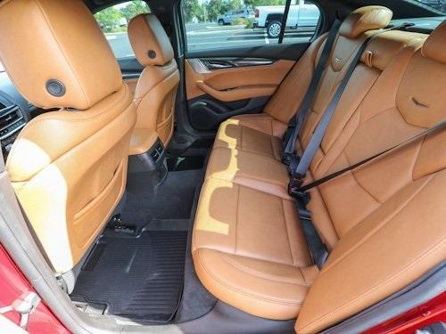 2024 Cadillac CT5 Vehicle Photo in HOMOSASSA, FL 34448-1461