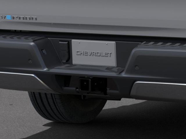 2025 Chevrolet Silverado EV Vehicle Photo in GEORGETOWN, TX 78626-7508