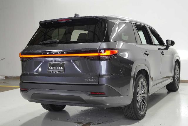 2024 Lexus TX 350 Vehicle Photo in GRAPEVINE, TX 76051