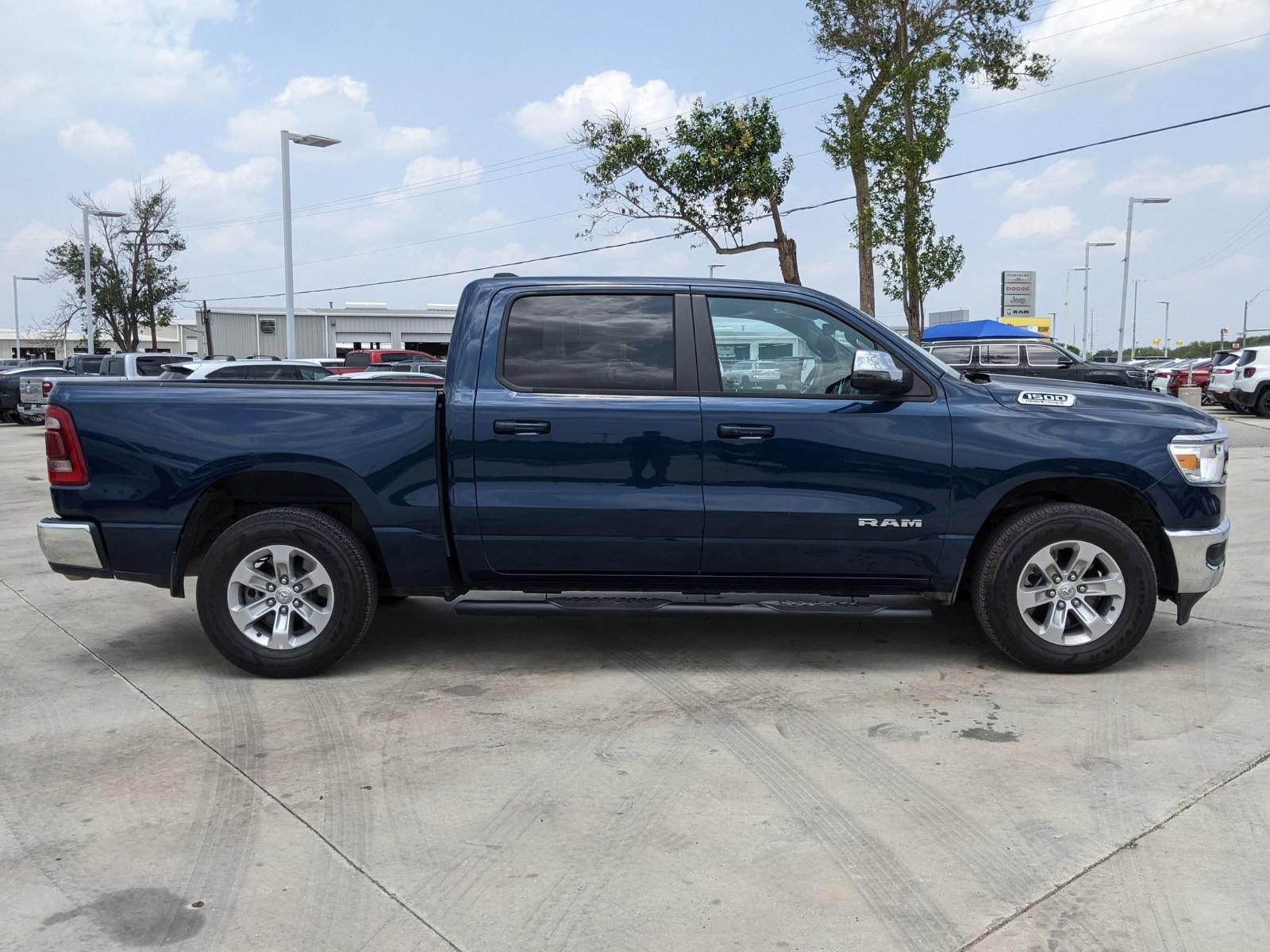 2024 Ram 1500 Vehicle Photo in Seguin, TX 78155